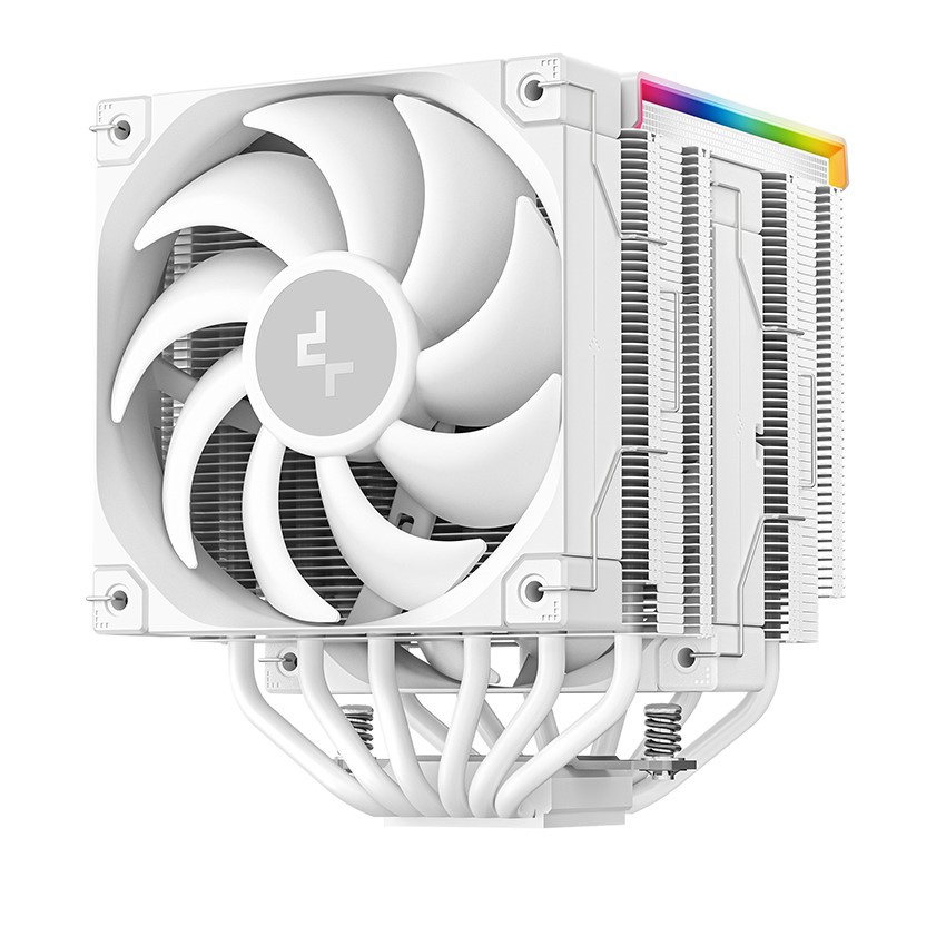 AIR COOLING DEEPCOOL AK620 DIGITAL PRO WHITE